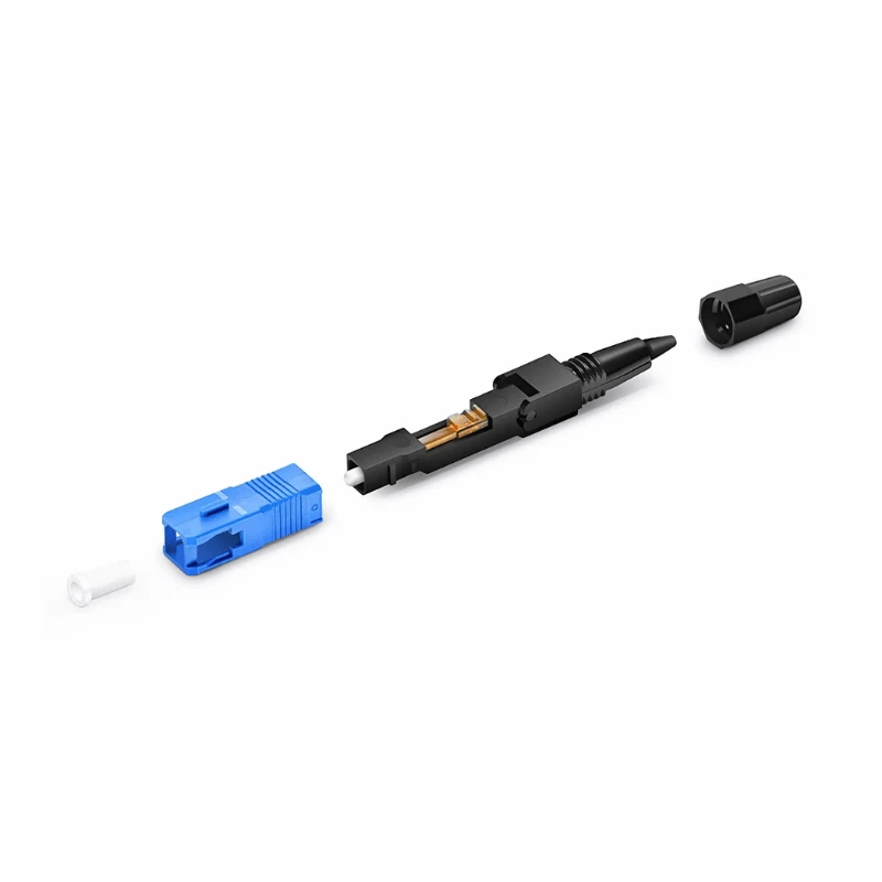 Conector de cabo de fibra óptica FC UPC