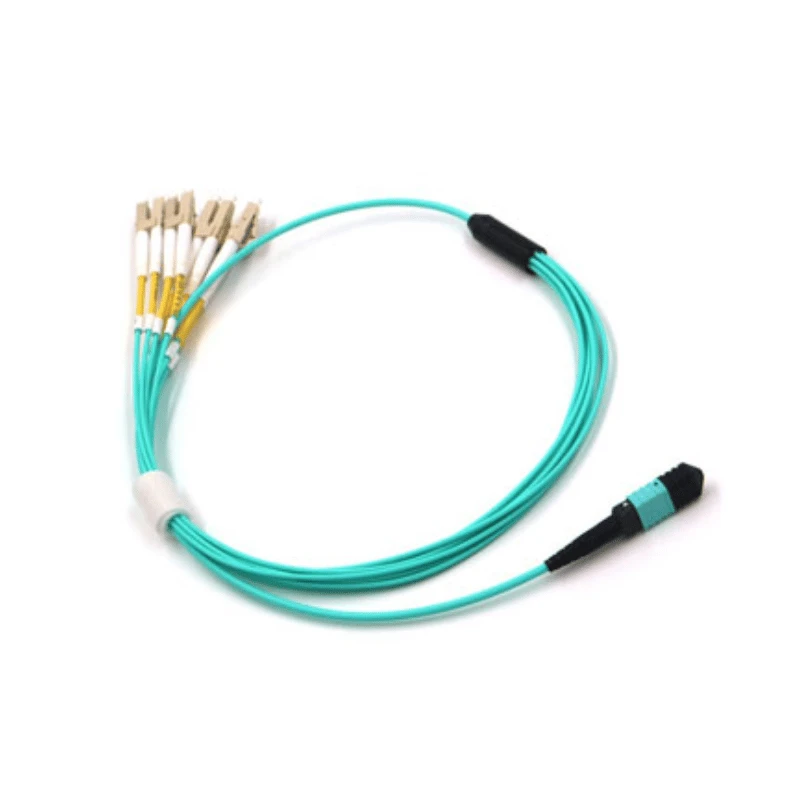 Cabo de loopback multimodo MPO