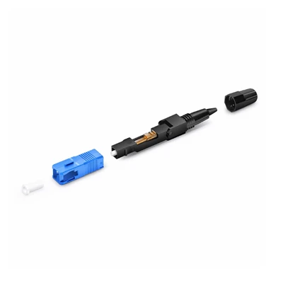 Conector de cabo de fibra óptica FC UPC